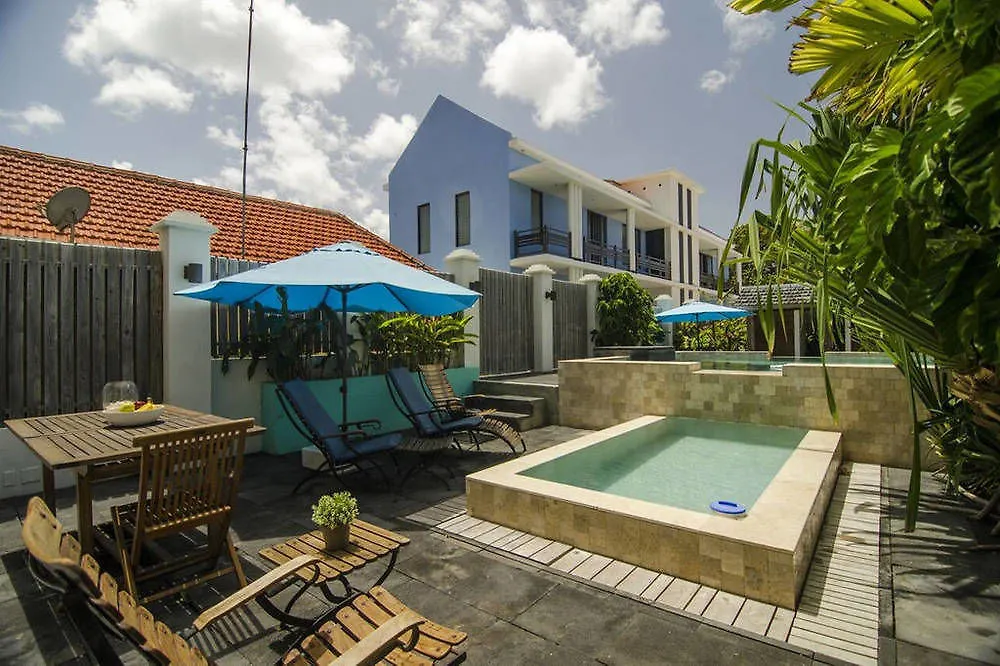 Pietermaai Caribbean Vibes Apartamento Willemstad 0*,  Curaçao